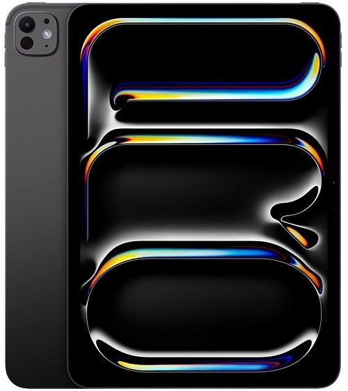Планшет Apple iPad Pro 11 Wi-Fi 256GB черный [A2836] + адаптер