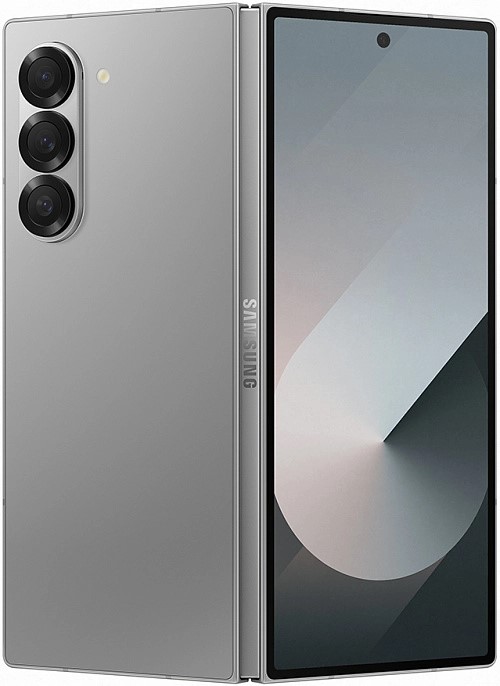 Смартфон Samsung Galaxy Z Fold6 12GB/1TB серебристый [F956]