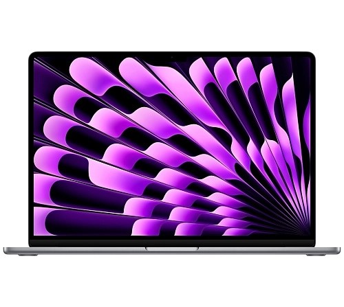 Ноутбук Apple MacBook Air 15 M3 16/256GB серый космос [A3114]