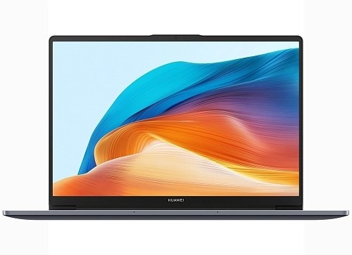 Ноутбук HUAWEI MateBook D 14 2024 16/512GB [MDG-X] серый