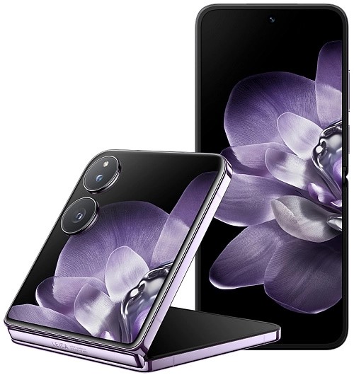 Смартфон Xiaomi MIX Flip 12/512GB фиолетовый