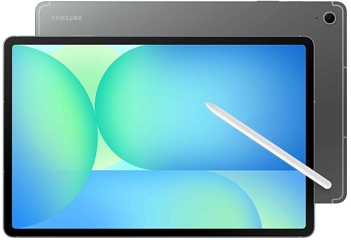 Планшет Samsung Galaxy Tab S10+ (Wi-Fi) 12/256GB серебристый [X820]