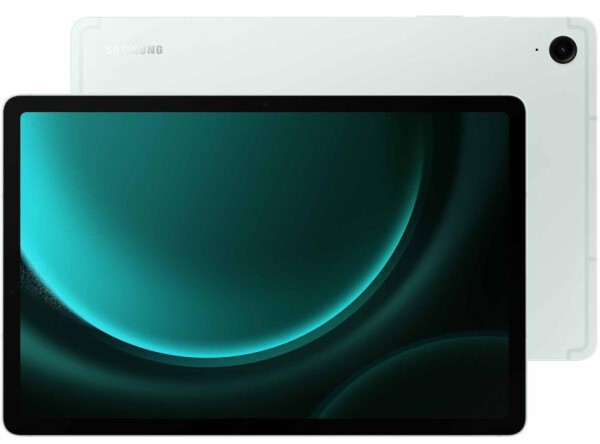 Планшет Samsung Galaxy Tab S9 FE 5G 8/256GB светло-зеленый [X516]